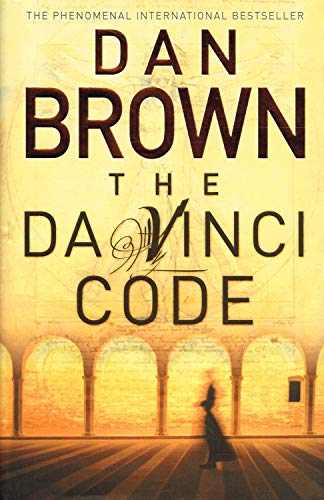 The Da Vinci Code Robert Langdon Book 2 - Brown, Dan