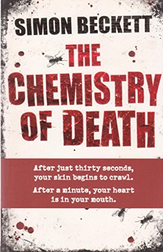Imagen de archivo de The Chemistry Of Death a la venta por WorldofBooks