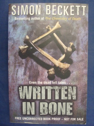 9780593055243: Written In Bone