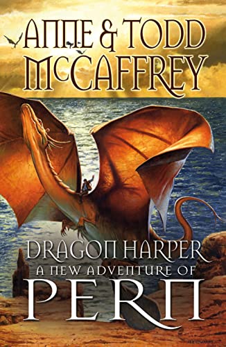 9780593055281: Dragon Harper: 01 (Dragons of Pern)
