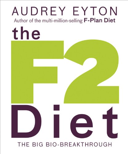 Stock image for The F2 Diet for sale by WorldofBooks