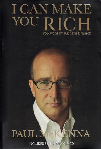 9780593055373: I Can Make You Rich (Book and CD)