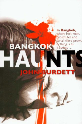 Beispielbild fr Bangkok Haunts: A Royal Thai Detective Novel (3) zum Verkauf von ThriftBooks-Dallas