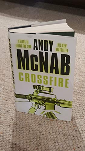 Beispielbild fr Crossfire zum Verkauf von AwesomeBooks