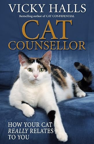 Beispielbild fr Cat Counsellor: How Your Cat Really Relates To You zum Verkauf von WorldofBooks