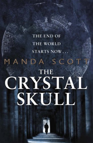 The Crystal Skull (9780593055700) by Manda Scott