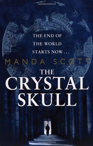 Stock image for The Crystal Skull for sale by WorldofBooks