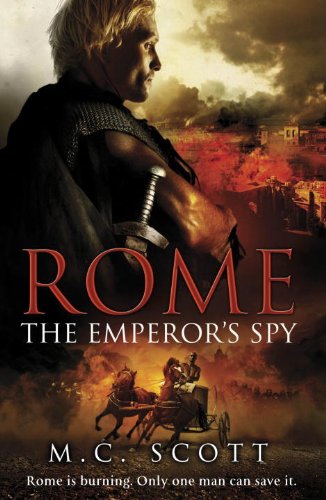 9780593055724: Rome: The Emperor's Spy: Rome 1