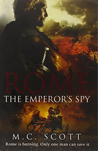 Stock image for Rome : The Emperor's Spy for sale by Better World Books: West