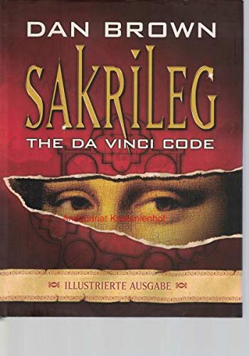 Stock image for The Da Vinci Code for sale by Goldstone Books