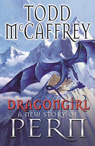 Dragongirl (The Dragon Books) - Mccaffrey, Todd