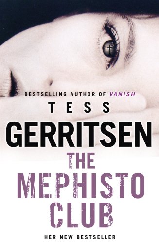 Imagen de archivo de The Mephisto Club a la venta por Better World Books