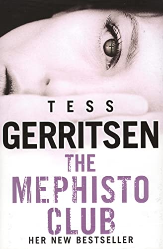 The Mephisto Club (9780593055922) by TESS GERRITSEN