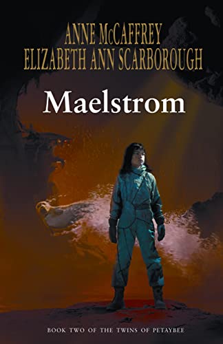 Stock image for Maelstrom: Book Two of the Twins of Petaybee for sale by Silver Trees Books