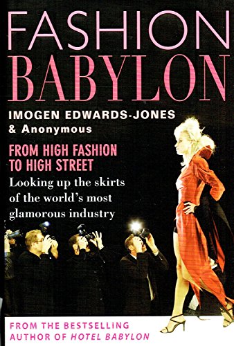 Beispielbild fr Fashion Babylon zum Verkauf von Better World Books
