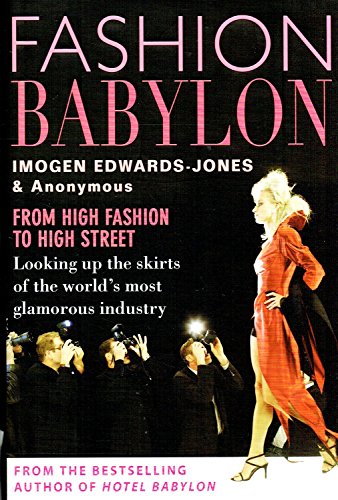 Stock image for Fashion Babylon for sale by WorldofBooks