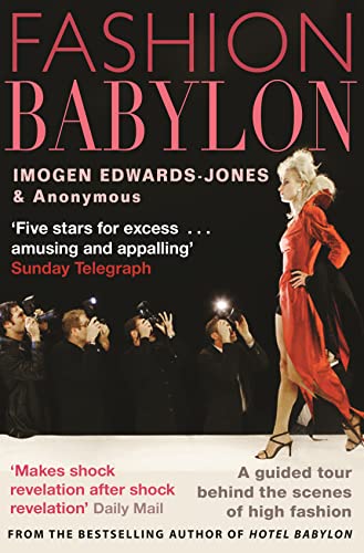 9780593056219: Fashion Babylon (Bantam Press)