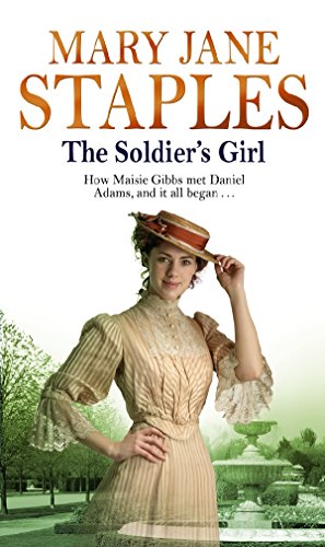 Beispielbild fr The Soldier's Girl (The Adams Family) zum Verkauf von AwesomeBooks