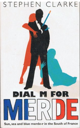Beispielbild fr Dial M For Merde zum Verkauf von WorldofBooks