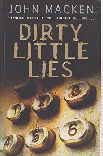 Imagen de archivo de Dirty Little Lies a la venta por WorldofBooks