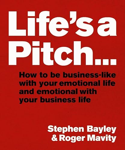 Stock image for Life's a Pitch for sale by WorldofBooks