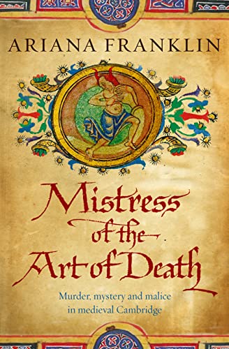 Beispielbild fr THE MISTRESS OF THE ART OF DEATH (MISTRESS OF THE ART OF DEATH 1) zum Verkauf von Wonder Book