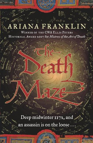 Beispielbild fr The Death Maze (US title: The Serpent's Tale) zum Verkauf von WorldofBooks