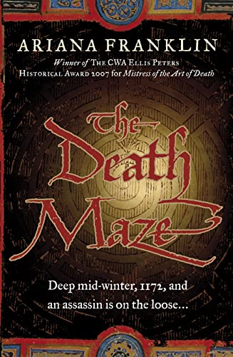 Stock image for The Death Maze (US title: The Serpent's Tale) for sale by WorldofBooks