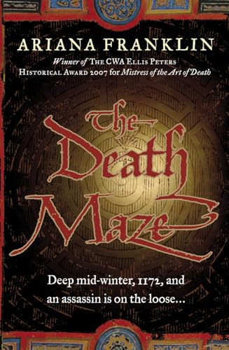 Beispielbild fr The Death Maze zum Verkauf von Goldstone Books
