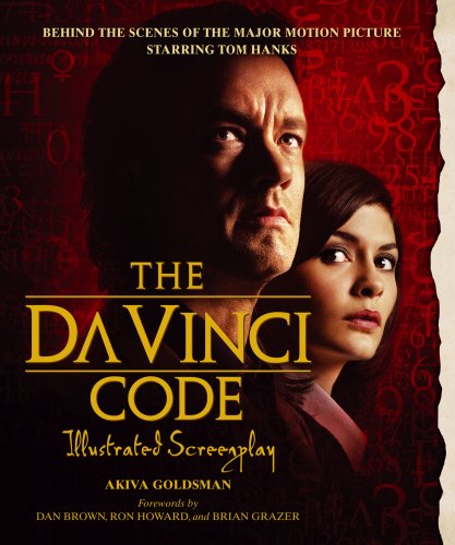 Stock image for The Da Vinci Code : The Illustrated Screenplay for sale by GF Books, Inc.