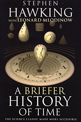 Beispielbild fr A Briefer History of Time zum Verkauf von Blackwell's