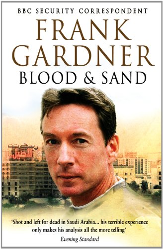 Imagen de archivo de Blood and Sand: And Ireland a la venta por WorldofBooks