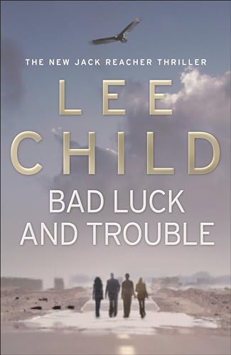 Stock image for Bad Luck and Trouble. A Jack Reacher Novel (Bantam Press) for sale by medimops