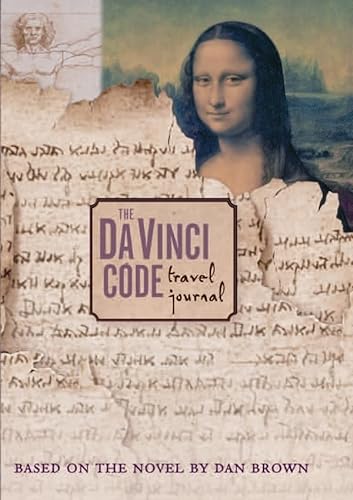 The Da Vinci Code: Travel Journal (9780593057148) by Brown-dan
