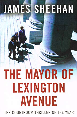 Stock image for The Mayor of Lexington Avenue for sale by WorldofBooks