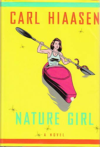 Beispielbild fr Nature Girl zum Verkauf von WorldofBooks