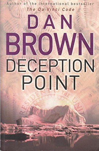 Stock image for Deception Point for sale by WorldofBooks