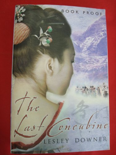 Imagen de archivo de The Last Concubine a la venta por ThriftBooks-Dallas