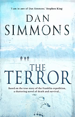 The Terror (9780593057636) by Simmons, Dan