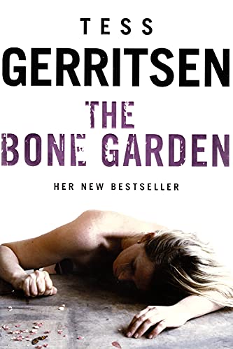Imagen de archivo de Bone Garden a la venta por Better World Books