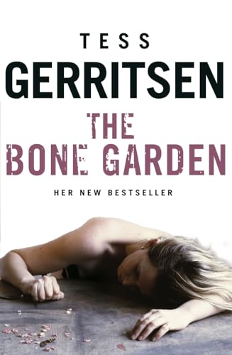 Stock image for The Bone Garden for sale by WorldofBooks