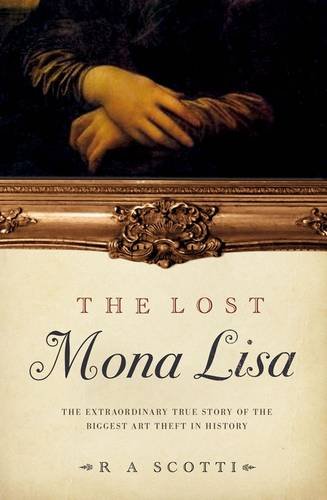 Beispielbild fr The Lost Mona Lisa zum Verkauf von medimops