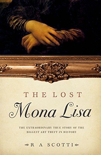 Stock image for The Lost Mona Lisa for sale by Reuseabook