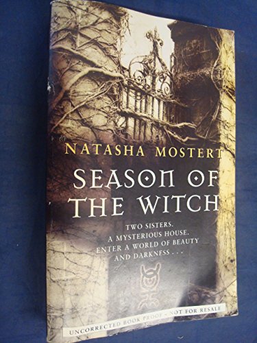 Beispielbild fr Season of the Witch zum Verkauf von medimops