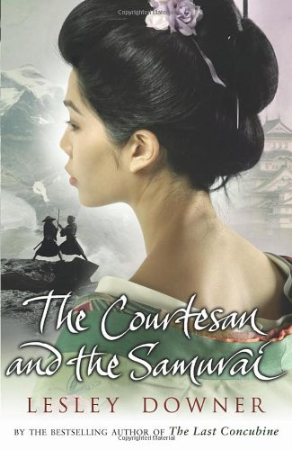 Stock image for The Courtesan and the Samurai for sale by WorldofBooks