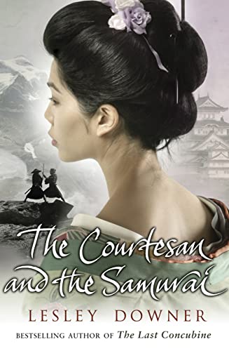 Stock image for The Courtesan and the Samurai for sale by WorldofBooks
