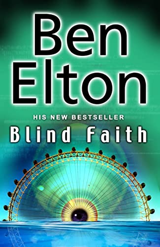 Stock image for BLIND FAITH [HB] for sale by Revaluation Books