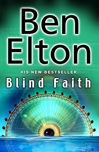 Beispielbild fr Blind Faith zum Verkauf von WorldofBooks