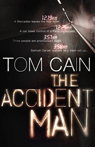 Imagen de archivo de The Accident Man a la venta por WorldofBooks