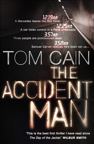 Beispielbild fr The Accident Man zum Verkauf von AwesomeBooks